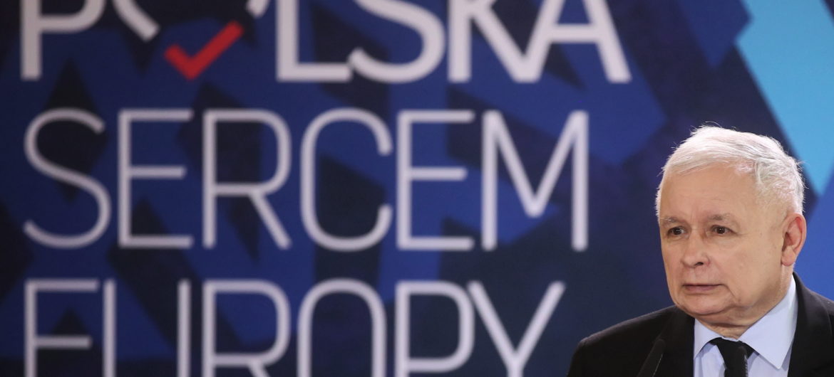 Prezes Pis Jaroslaw Kaczynski Chcemy Europy W Ktorej Polska Nie Bedzie Wykonywala Niczyich Polecen Wiadomosci Z Polski I Swiata Stefczyk Info