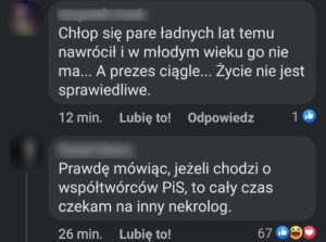 Źródło: Twitter/@zofijo