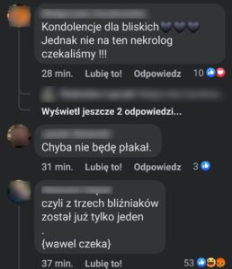 Źródło: Twitter/@zofijo