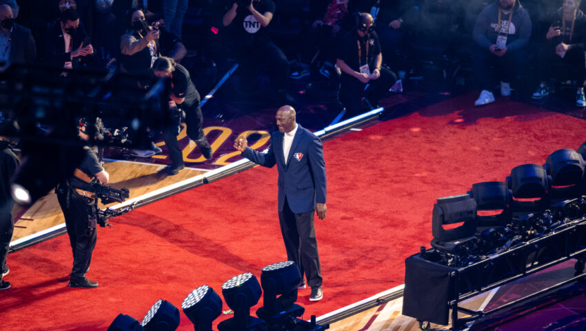 Michael Jordan